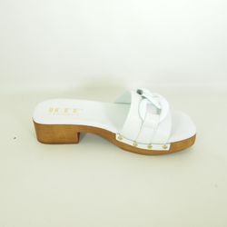 Sandalias Idee Italiane 22303 Blanco