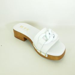 Sandalias Idee Italiane 22303 Blanco