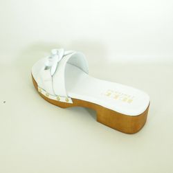 Sandalias Idee Italiane 22303 Blanco