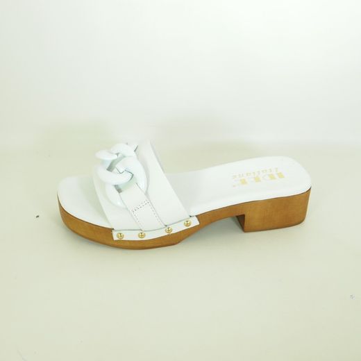 Sandalias Idee Italiane 22303 Blanco