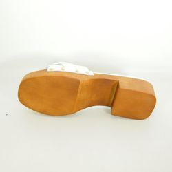 Sandalias Idee Italiane 22303 Blanco