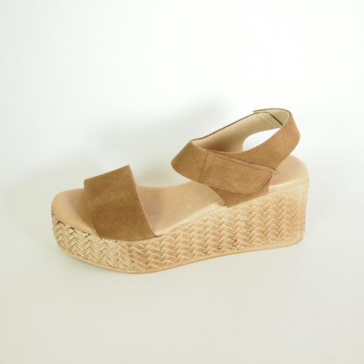 Sandalias Idee Italiane 3000 Marrón