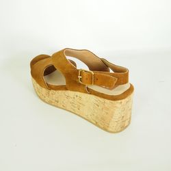 Sandalias Idee Italiane 310 Marrón