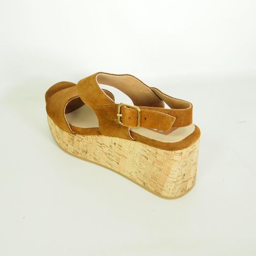 Sandalias Idee Italiane 310 Marrón