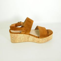 Sandalias Idee Italiane 310 Marrón