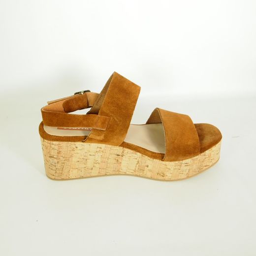 Sandalias Idee Italiane 310 Marrón