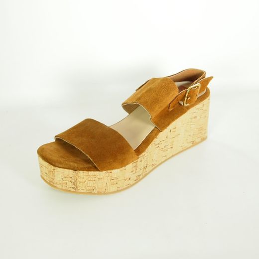 Sandalias Idee Italiane 310 Marrón