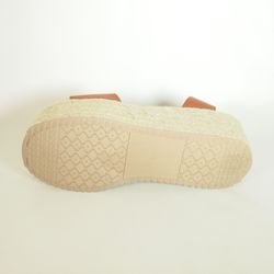 Sandalias Idee Italiane 312 Marrón Cuero
