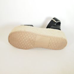 Sandalias Idee Italiane 312 Negro