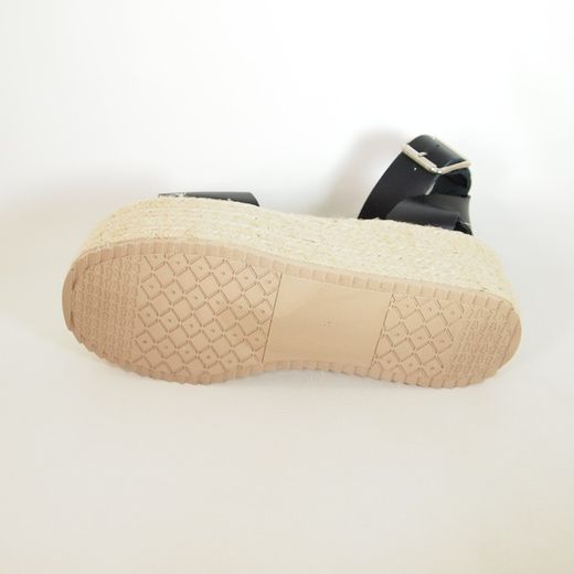 Sandalias Idee Italiane 312 Negro