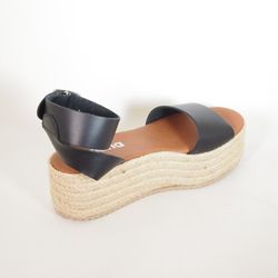 Sandalias Idee Italiane 312 Negro