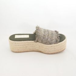 Sandalias Idee Italiane 380 Kaki