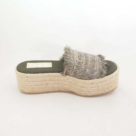 Sandalias Idee Italiane 380 Kaki