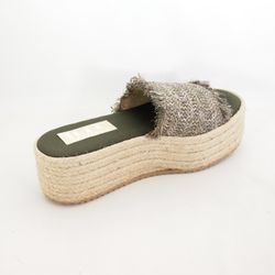 Sandalias Idee Italiane 380 Kaki