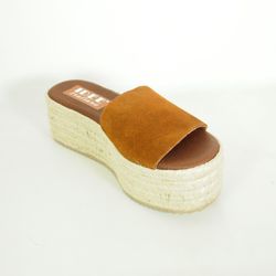 Sandalias Idee Italiane 381 Marrón