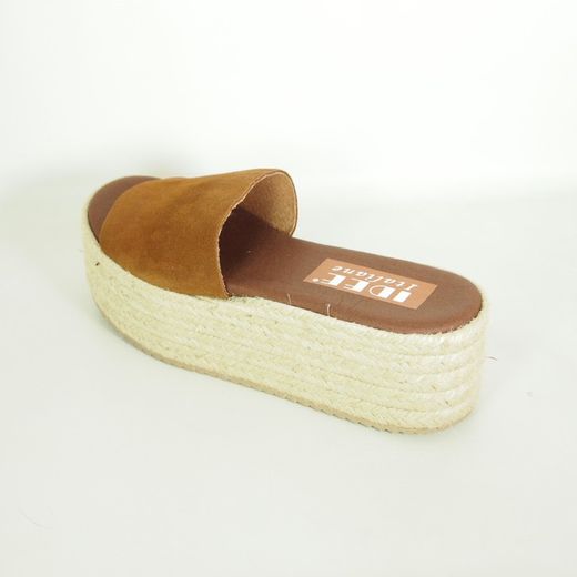 Sandalias Idee Italiane 381 Marrón