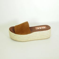 Sandalias Idee Italiane 381 Marrón