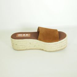Sandalias Idee Italiane 381 Marrón