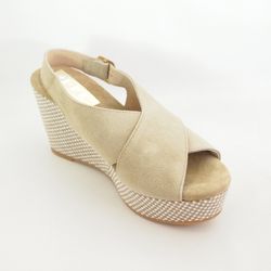 Sandalias Idee Italiane 417 Beige