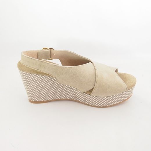 Sandalias Idee Italiane 417 Beige