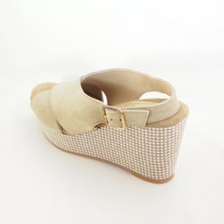 Sandalias Idee Italiane 417 Beige