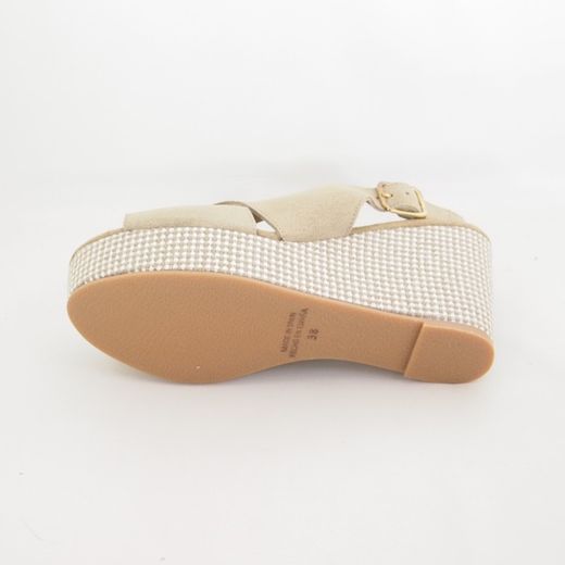 Sandalias Idee Italiane 417 Beige