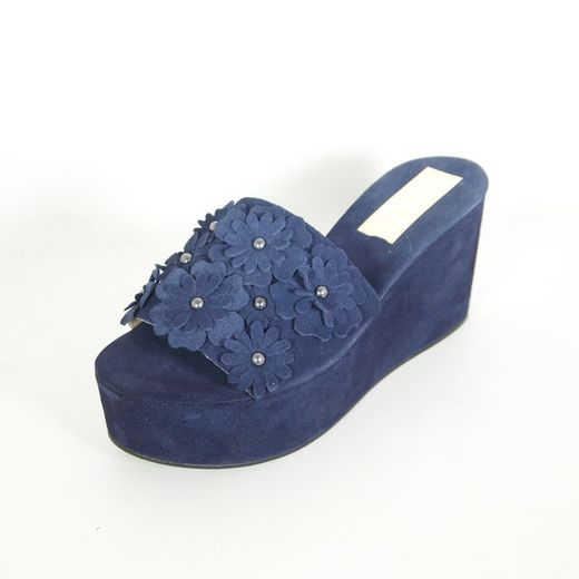 Sandalias Idee Italiane 5010 Azul
