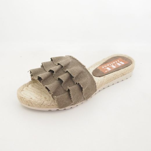 Sandalias Idee Italiane 5115 Kaki