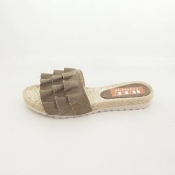 Sandalias Idee Italiane 5115 Kaki