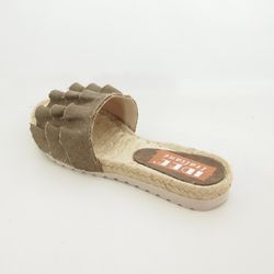 Sandalias Idee Italiane 5115 Kaki