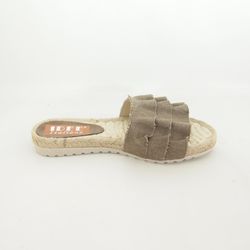 Sandalias Idee Italiane 5115 Kaki
