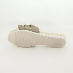Sandalias Idee Italiane 5115 Kaki
