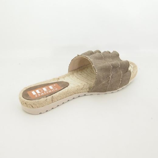 Sandalias Idee Italiane 5115 Kaki