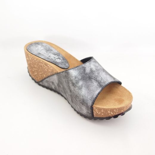 Sandalias Idee Italiane 5701 Negro