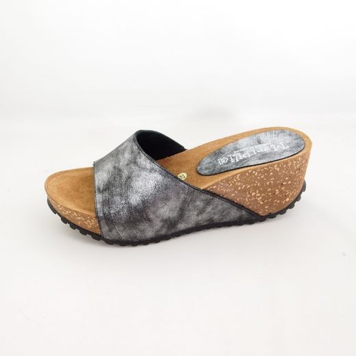 Sandalias Idee Italiane 5701 Negro