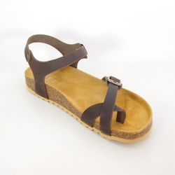 Sandalias Idee Italiane 590 Marrón