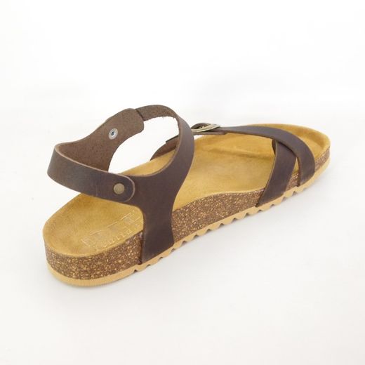 Sandalias Idee Italiane 590 Marrón