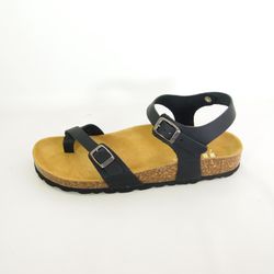 Sandalias Idee Italiane 590 Negro