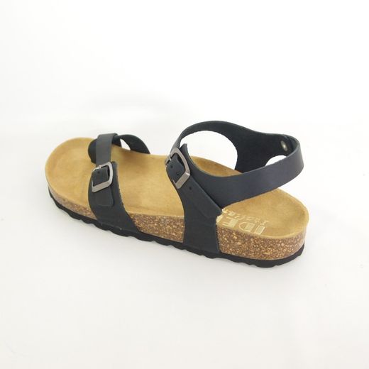 Sandalias Idee Italiane 590 Negro
