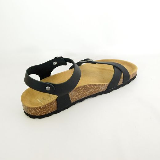 Sandalias Idee Italiane 590 Negro