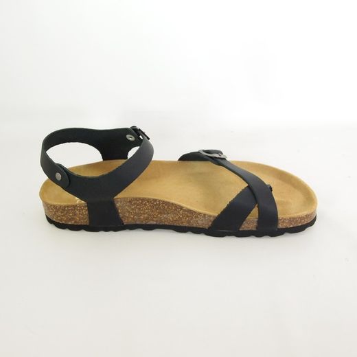Sandalias Idee Italiane 590 Negro