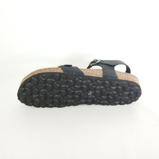 Sandalias Idee Italiane 590 Negro