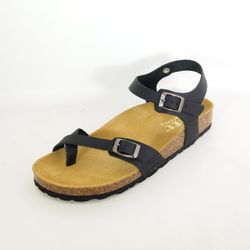 Sandalias Idee Italiane 590 Negro