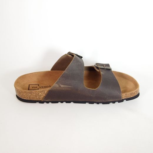 Sandalias Idee Italiane 595 Ardilla