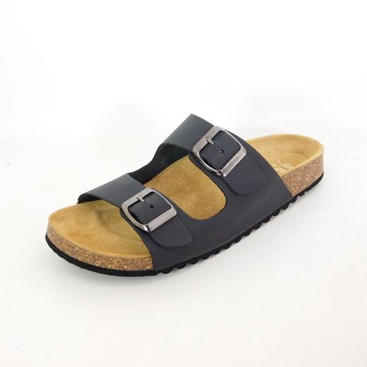 Sandalias Idee Italiane 595 Negro