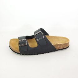 Sandalias Idee Italiane 595 Negro
