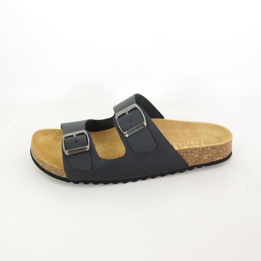 Sandalias Idee Italiane 595 Negro