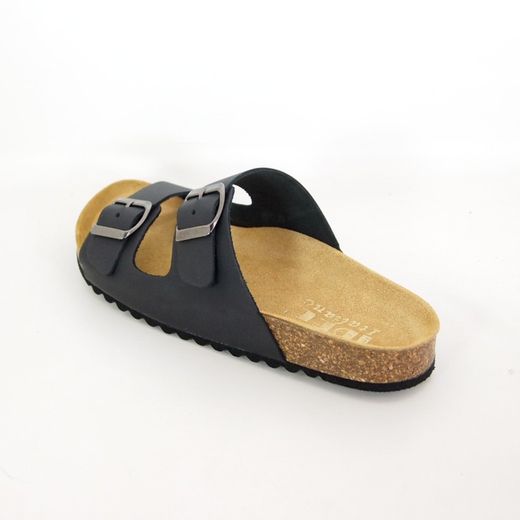 Sandalias Idee Italiane 595 Negro