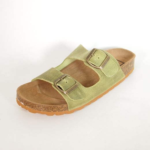 Sandalias Idee Italiane 595 Verde