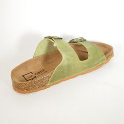 Sandalias Idee Italiane 595 Verde